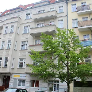  Hostel Pension Central Hostel Berlin Duitsland